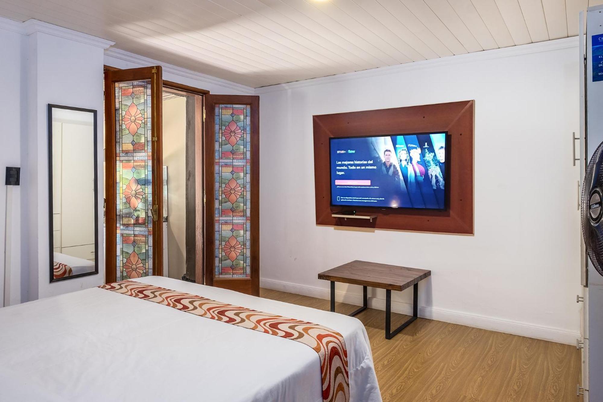 Chalet House La Falda