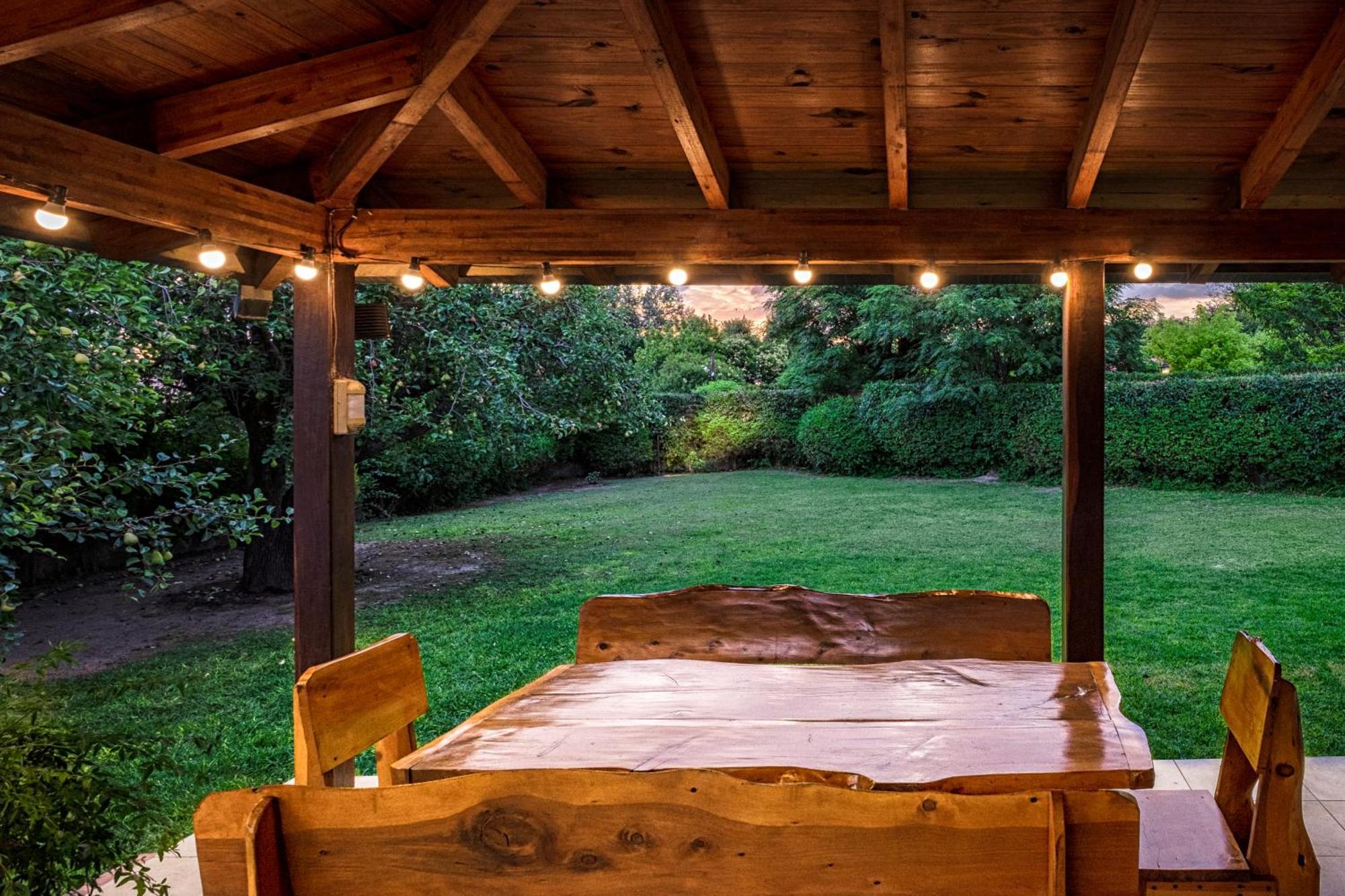 Chalet House
